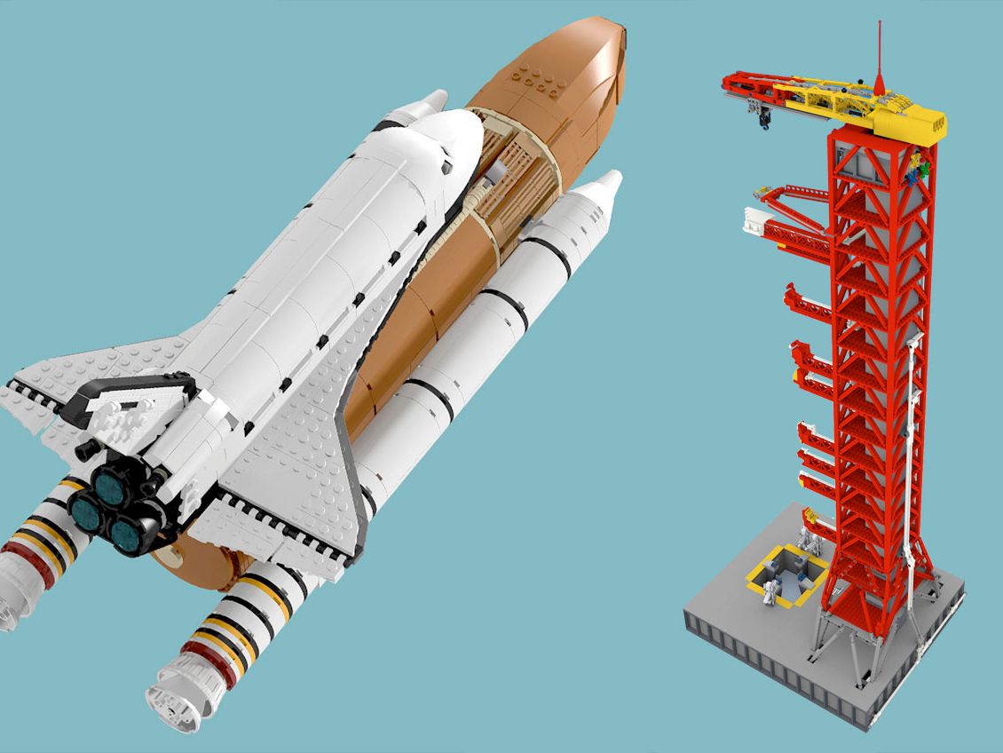space shuttle saturn v lego reddit