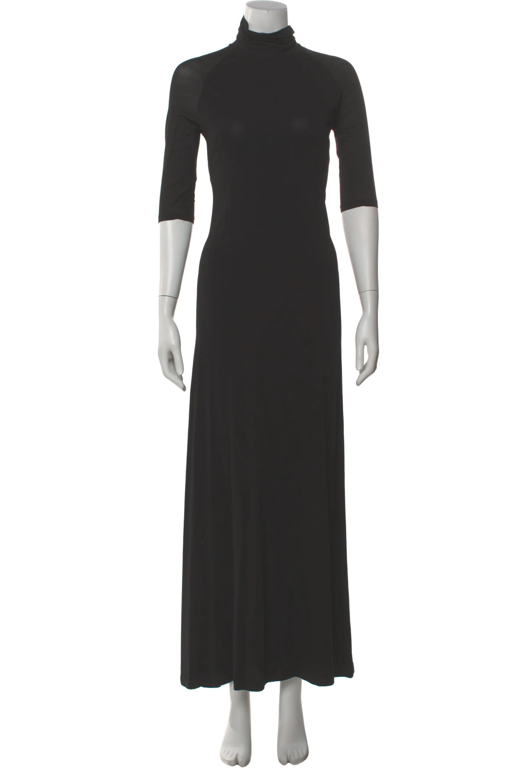 Calvin Klein Collection, Vintage Long Dress (Was $1,075)