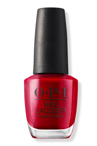 Nail Lacquer Nail Polish, Reds/oranges/yellows - Color so Hot It Berns