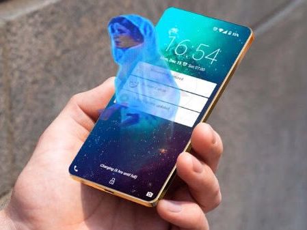 Samsung Reveals Perfect Phone in New Patent: Is This the Galaxy