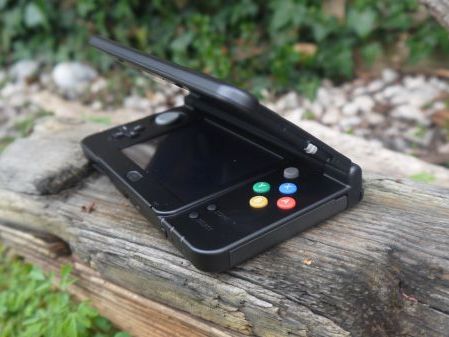 New Nintendo 3DS (2015) review | TechRadar