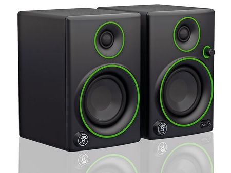 Mackie CR3 review | MusicRadar