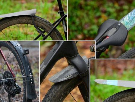 Gravel Bike Fenders Bicycle Fender Road Bike Mudguard Quick