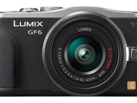 Panasonic Lumix GF6 review | TechRadar
