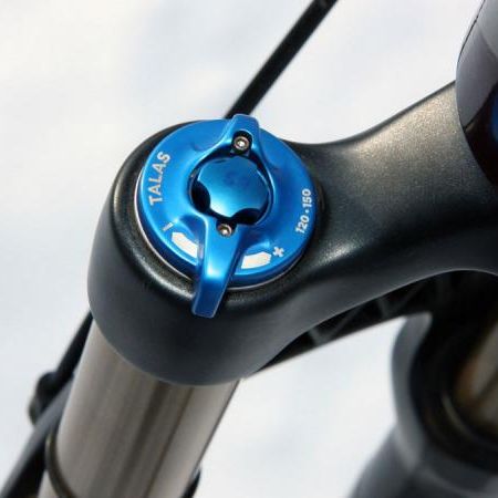 Product review: Fox Racing Shox 32 Talas 150 FIT RLC 15QR