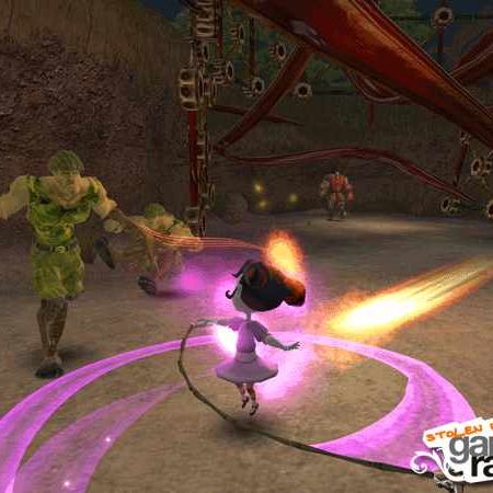 Death Jr. II: Root of Evil - hands-on | GamesRadar+