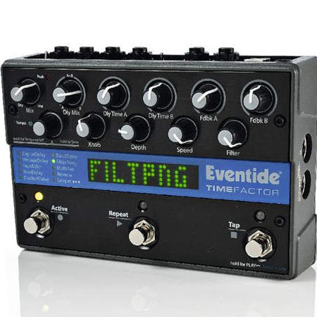ギター eventide timefactor 45ab73aa2d4b3f1501ac565cabca4f