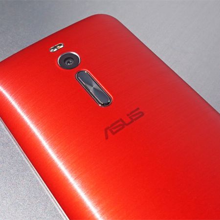 ASUS - きりん ZenFone2 レッド ZE551ML-RD32 ヨドバシ.com - エイスース ASUS ZenFone2 Android 5.0搭載 5.5