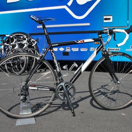 Pro bike: Frédéric Guesdon's FDJ Lapierre X-Lite Paris-Roubaix