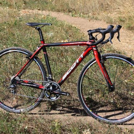 Scott Addict CX | Cyclingnews