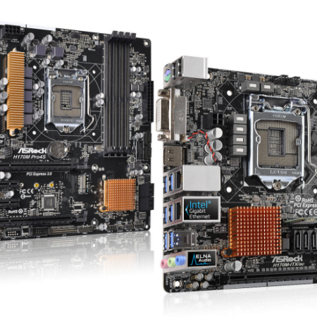 ASRock H170M-ITX/ac Motherboard Review