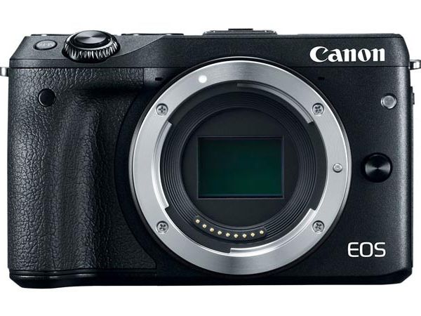 Canon EOS M3 Review | Tom's Guide Canon EOS M3 Review | Tom's Guide