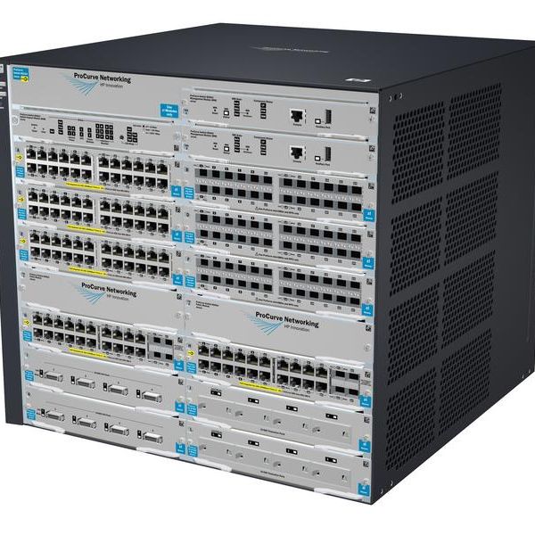 HP ProCurve Networking unveils new enterprise core switch | IT Pro