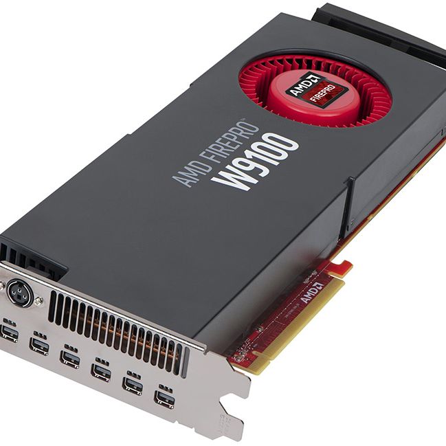 AMD FIRE PRO W9100 32GB グラフィックボード ② b876e7ac7a1783a5721ccaf62ac211