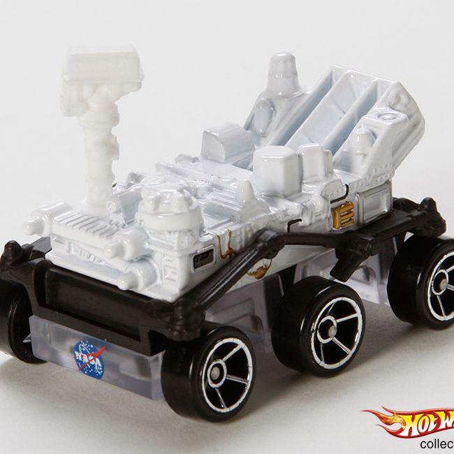 【Hot Wheels】Mars Rover Curiosity Amazon.com: Hot Wheels 2012 - Mars Rover Curiosity - HW