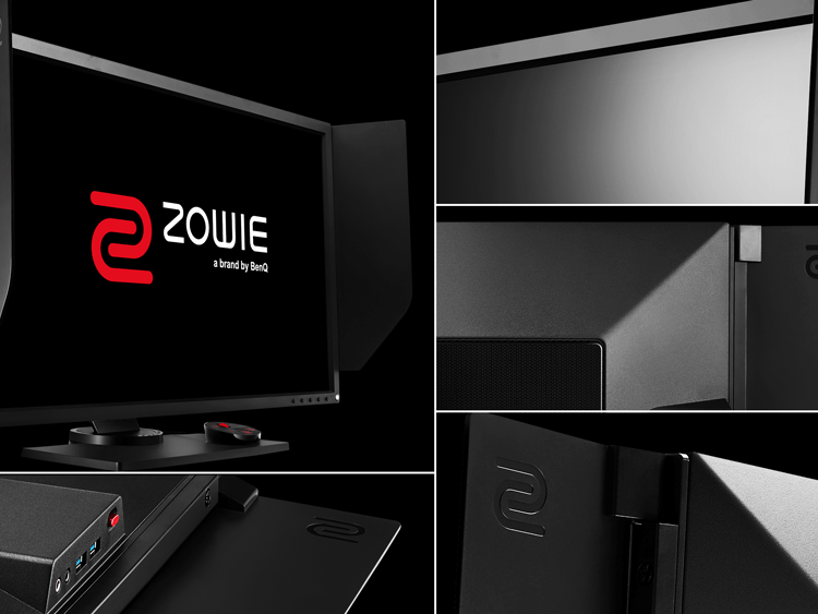 BenQ Goes Ultra-Fast With 0.5ms Zowie XL2746S Gaming Monitor