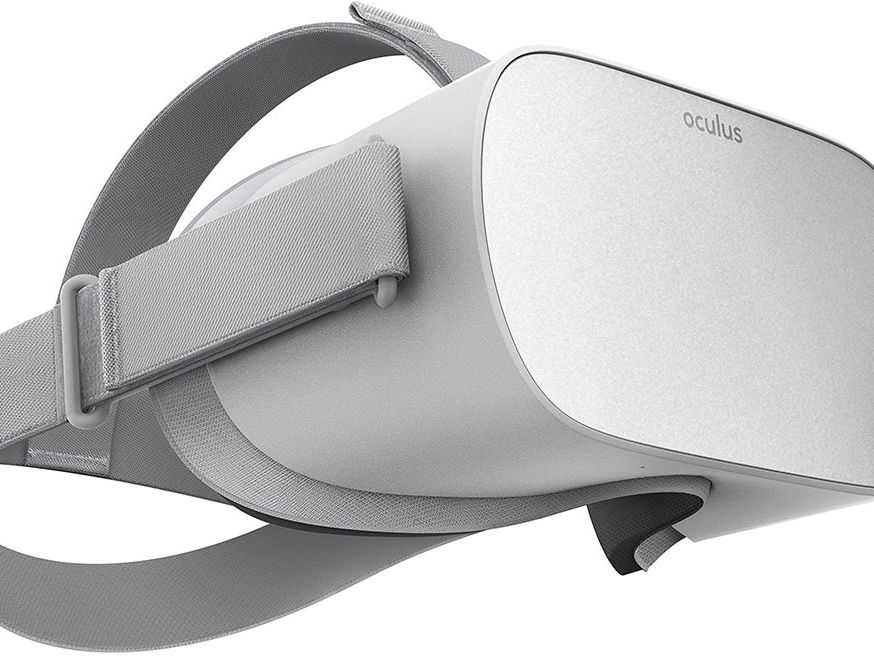 Oculus Go standalone VR headset sells out just hours after landing