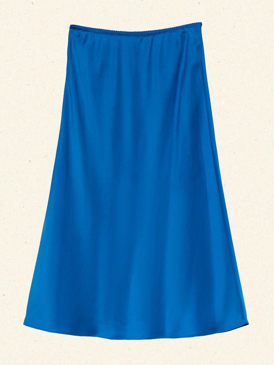 Elowena Skirt -- Blue Tourmaline
