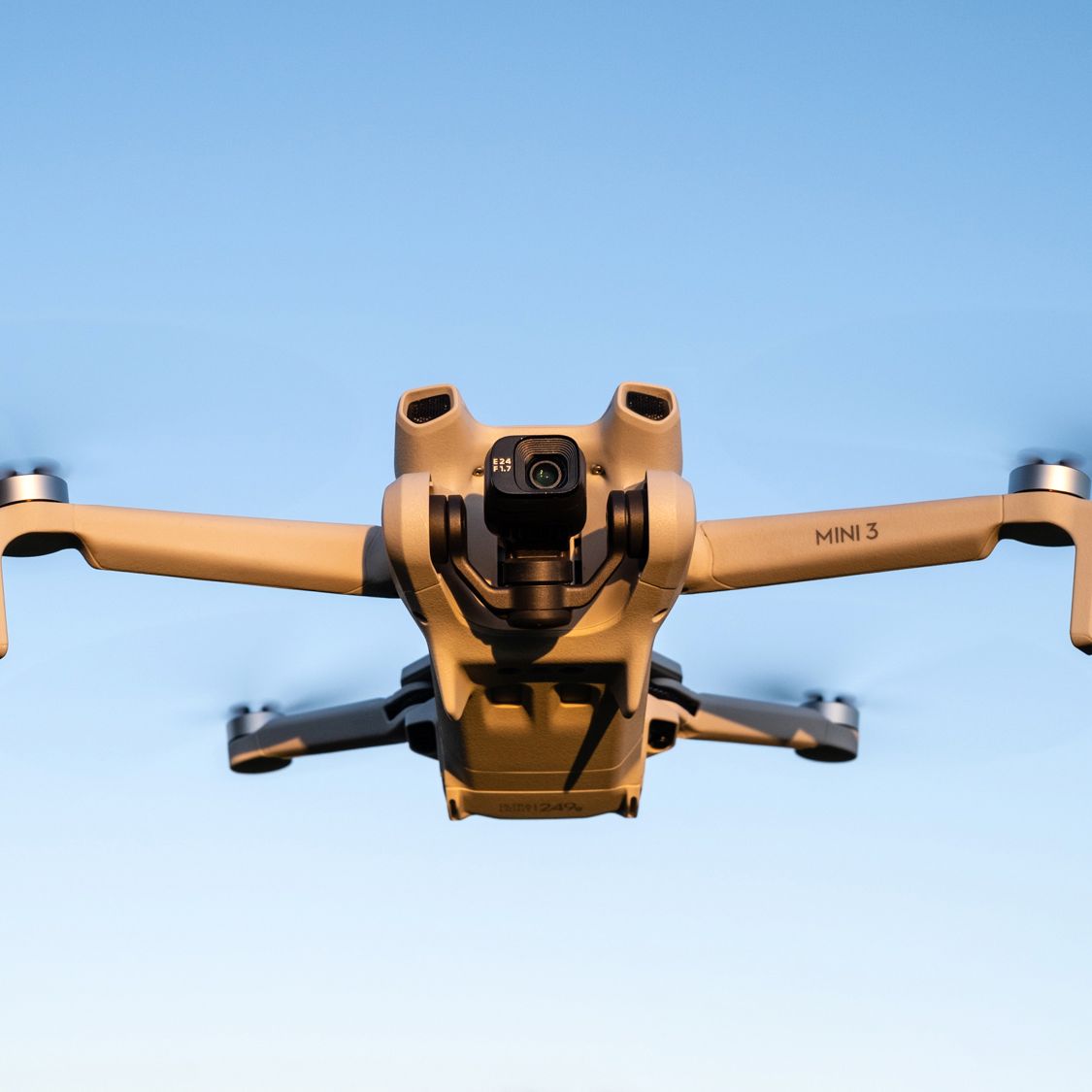 DJI Mini 3 review | Space