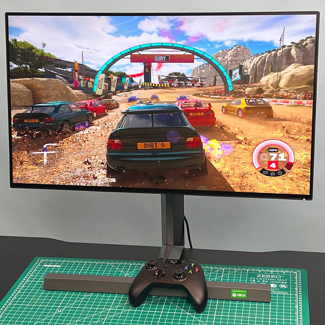 Philips Momentum 279M1RV review | TechRadar