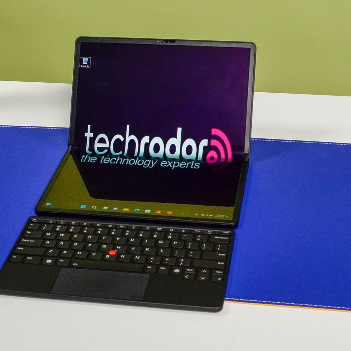 Lenovo ThinkPad X1 Fold 16 Gen 1 review: the best foldable