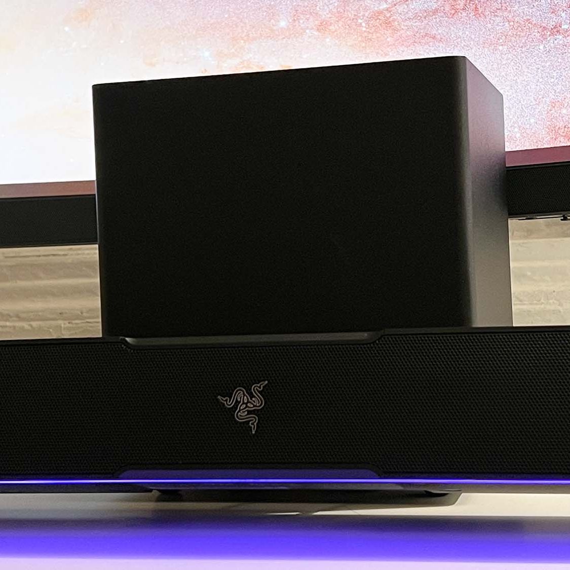 Razer Leviathan V2 review | TechRadar