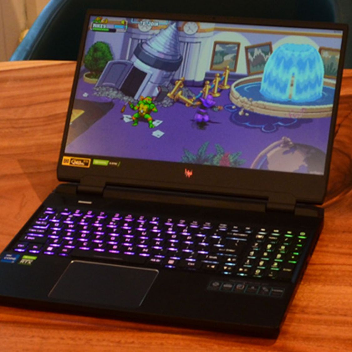 Acer Predator Helios 300 (2022) review | TechRadar