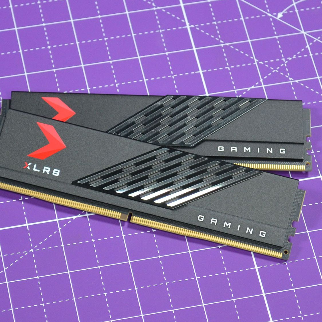 PNY XLR8 Gaming Mako DDR5 review: incredible value without