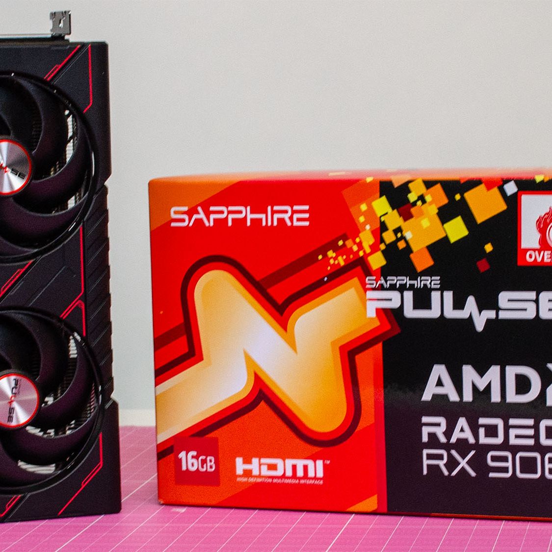 AMD Radeon RX 9060 XT 16GB/8GB review: both are a good value