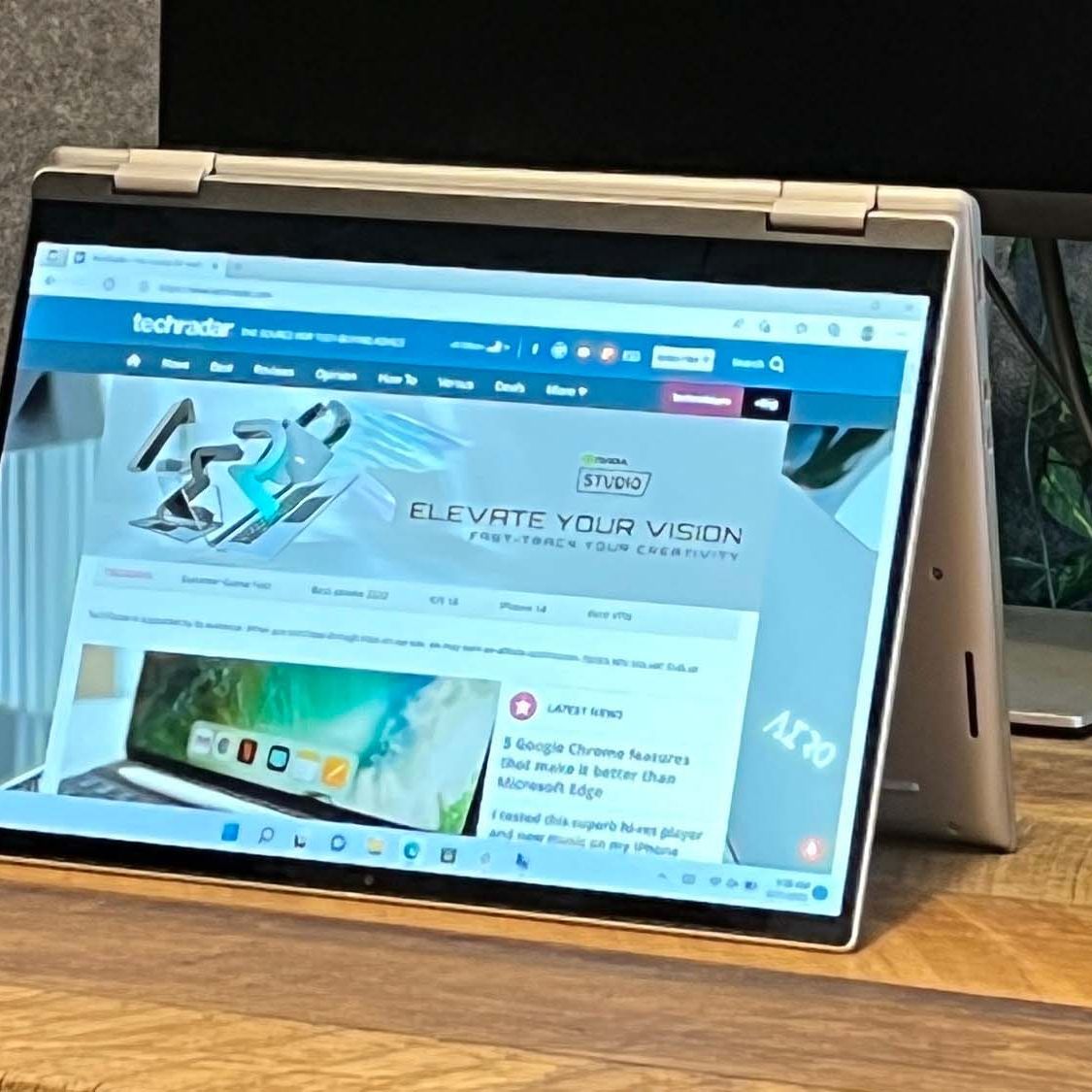 Dell Inspiron 14 2-in-1 (2022) review | TechRadar