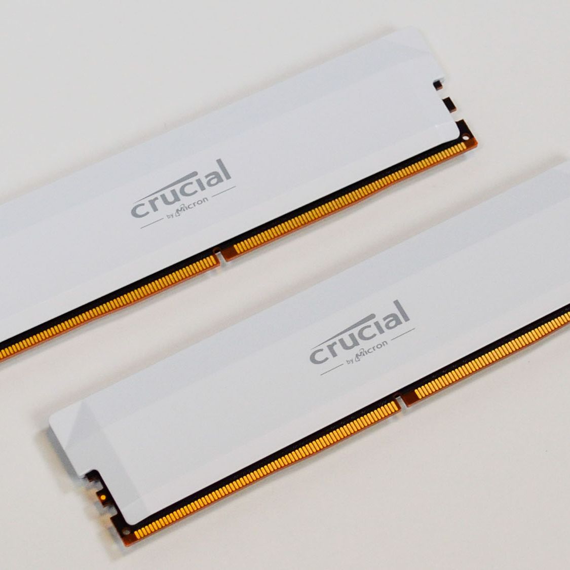 Crucial Pro Overclocking DDR5 review: fantastic performance for