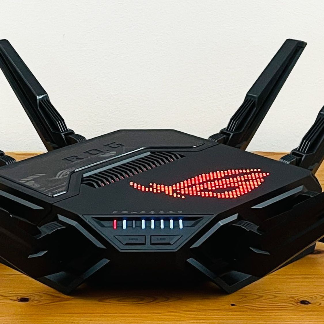 Asus ROG Rapture GT-BE98 review: blinding speed and impressive