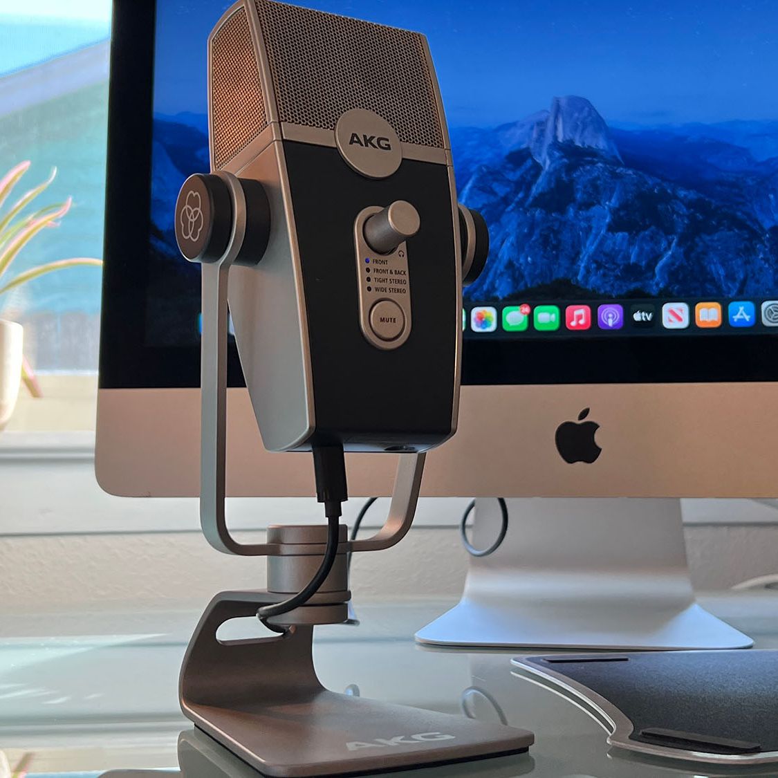 AKG Lyra review | TechRadar