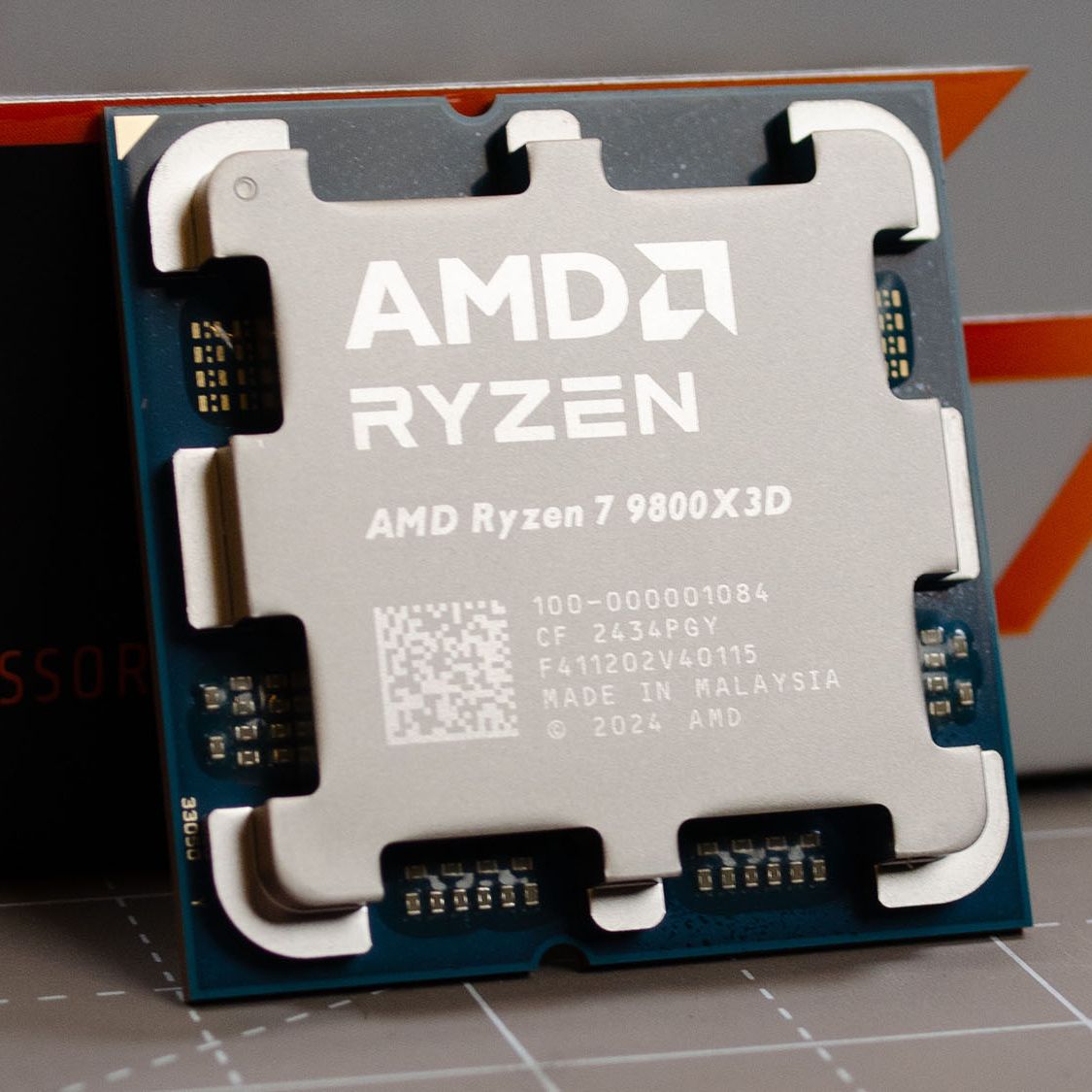 AMD Ryzen 7 9800X3D review: a gaming dynamo with new