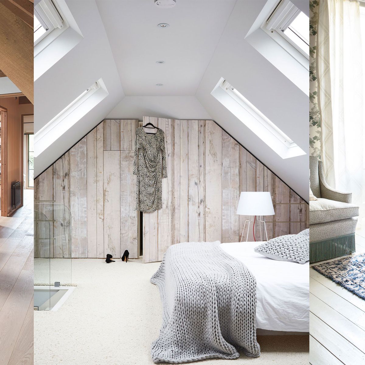 21 Attic Bedroom Design Ideas Cozy Inviting Attic Renovation