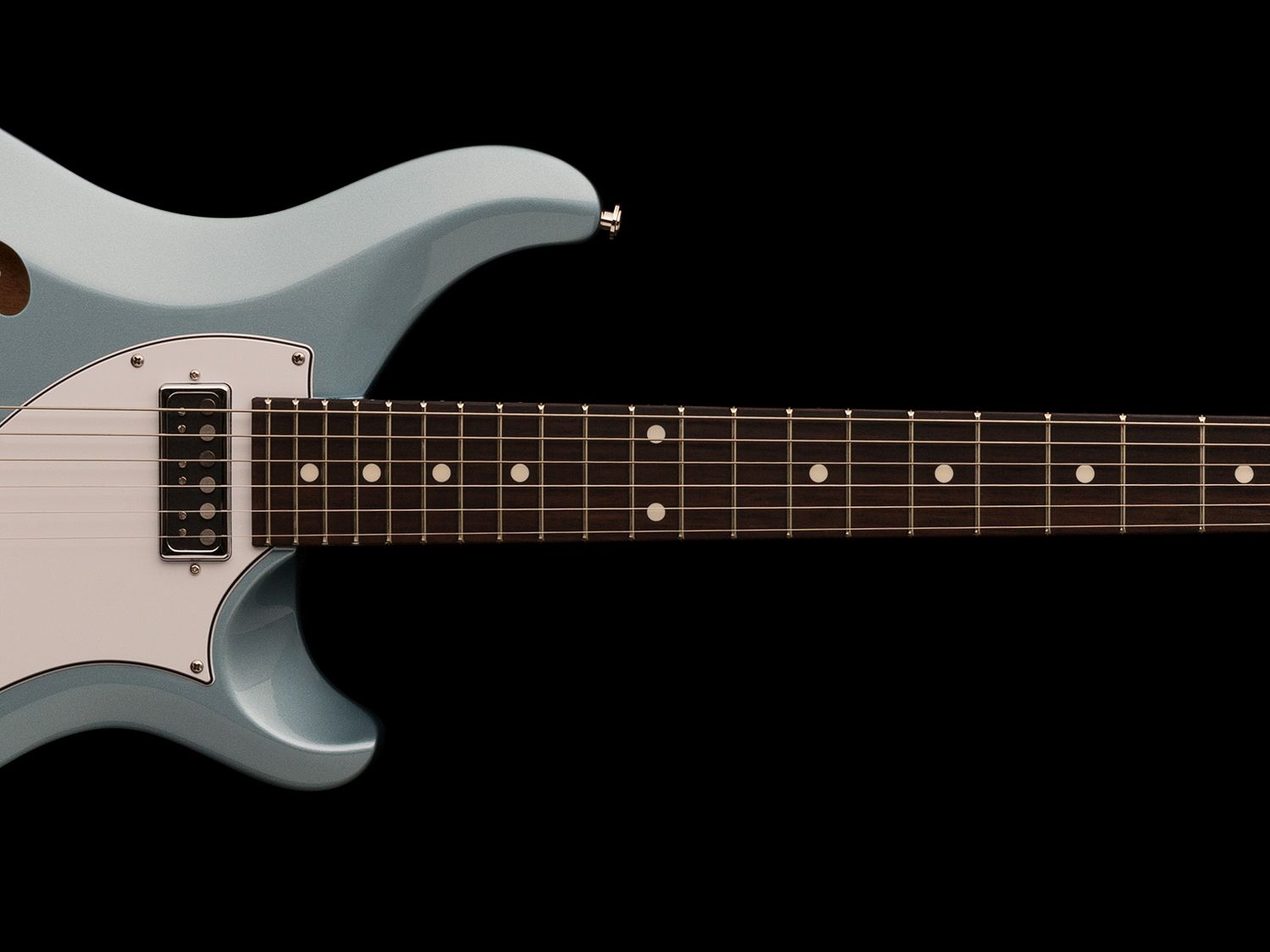 PRS Introduces New S2 Vela Semi-Hollow Guitar | Guitar World
