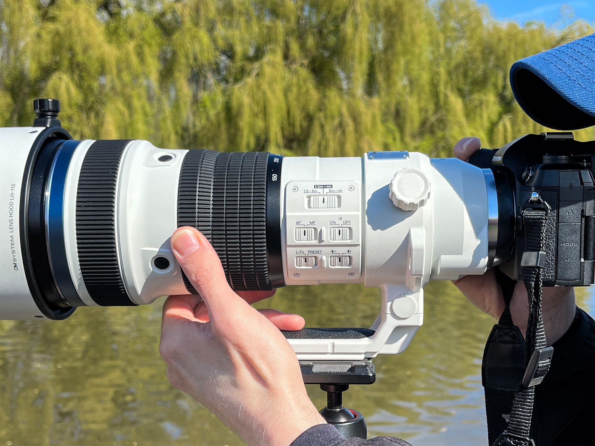 OM System M.Zuiko 150-400mm f/4.5 TC1.25X IS Pro review: Is this