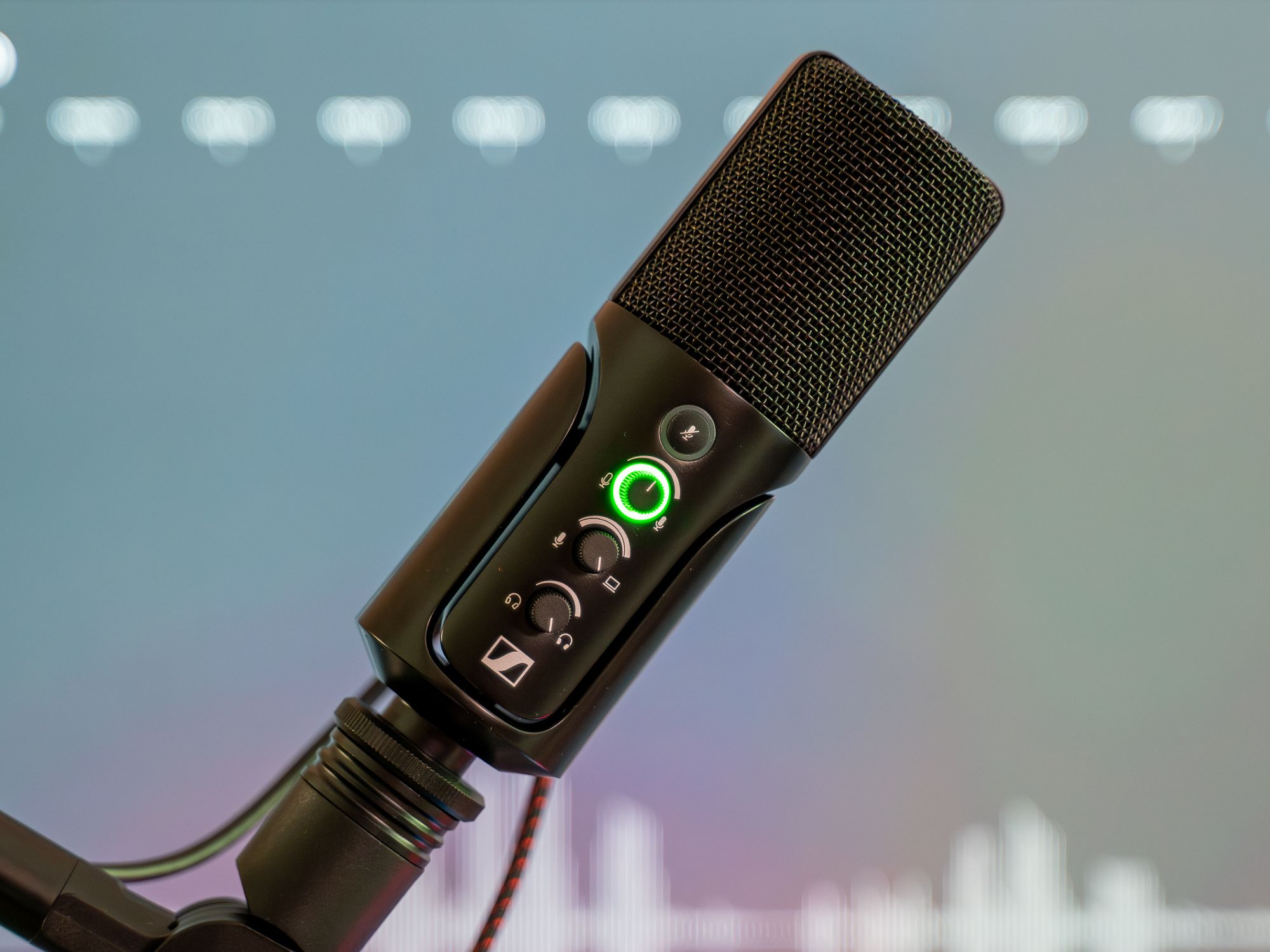 Sennheiser Profile review: impressive audio quality from an