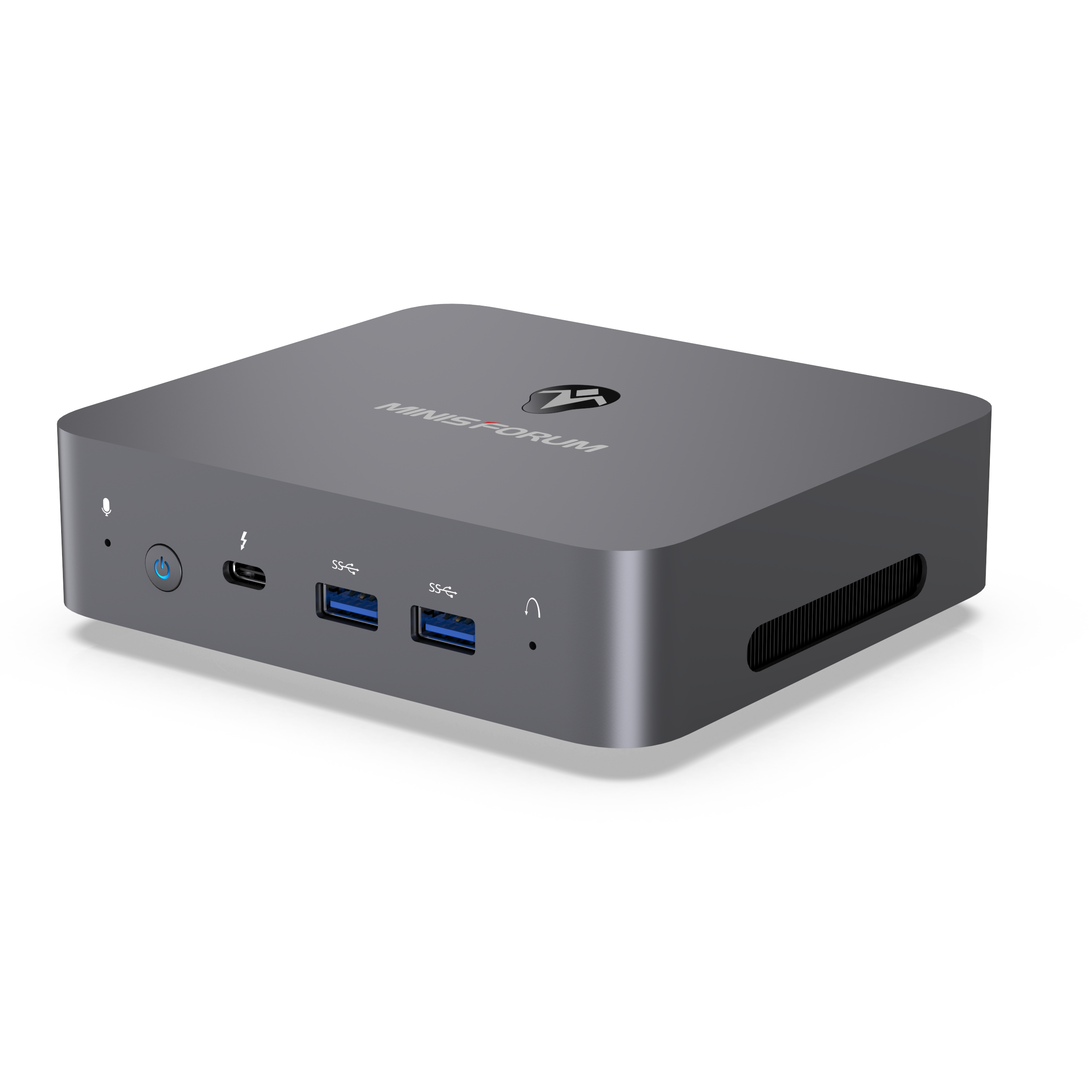 Minisforum X35G Ice Lake Powered Mini PC Coming this October