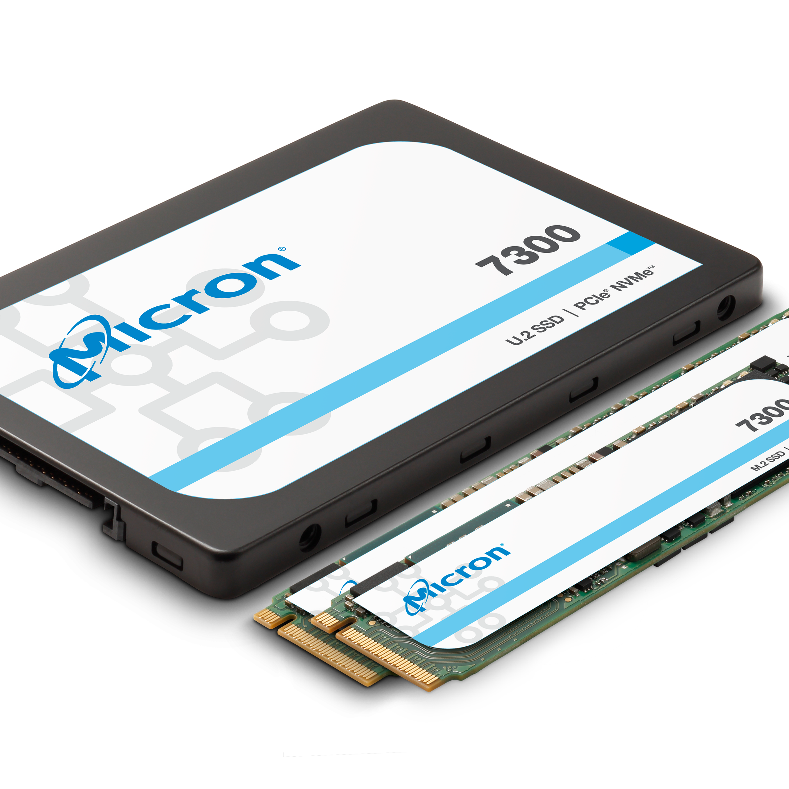 E Micron NVMe PCIe SSD 1024GB 本体 Micron Expands Enterprise SSD Lineup To 7300 & 5300 Series | Tom's