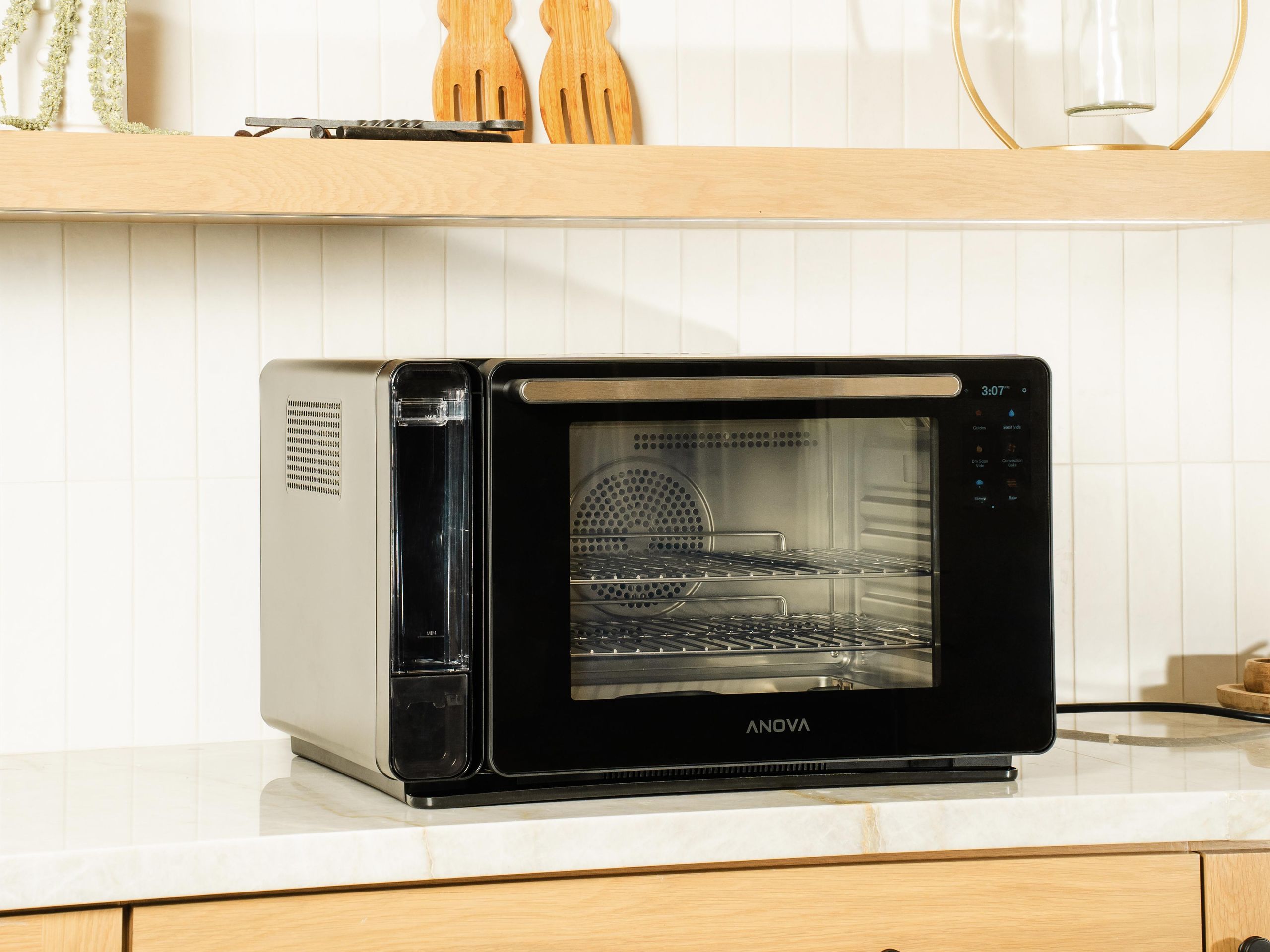 Four Vapeur Professionnel Anova Precision Smart Oven - Combi 1800W 120V - Neuf Sous Emballage