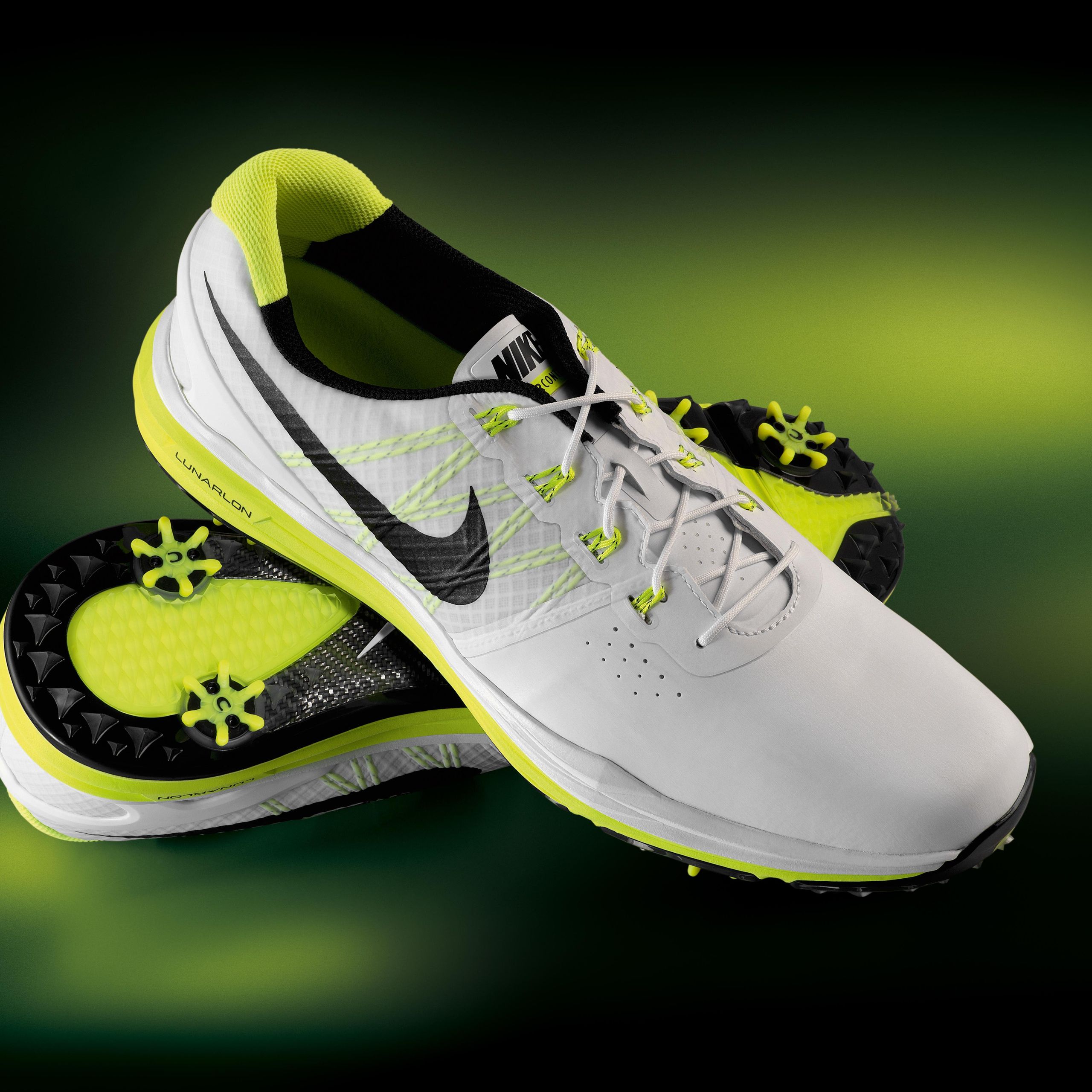 Nike Lunar Control 3 shoe review | Golf Monthly