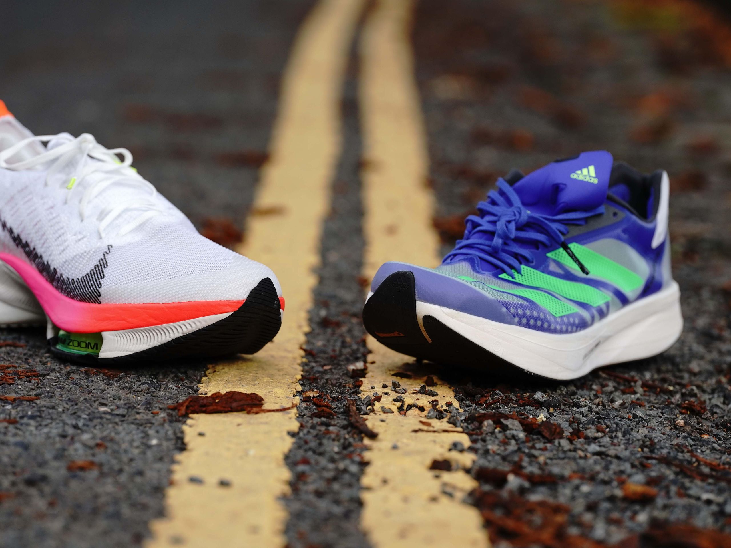adidas adizero adios pro 2 vs nike vaporfly next