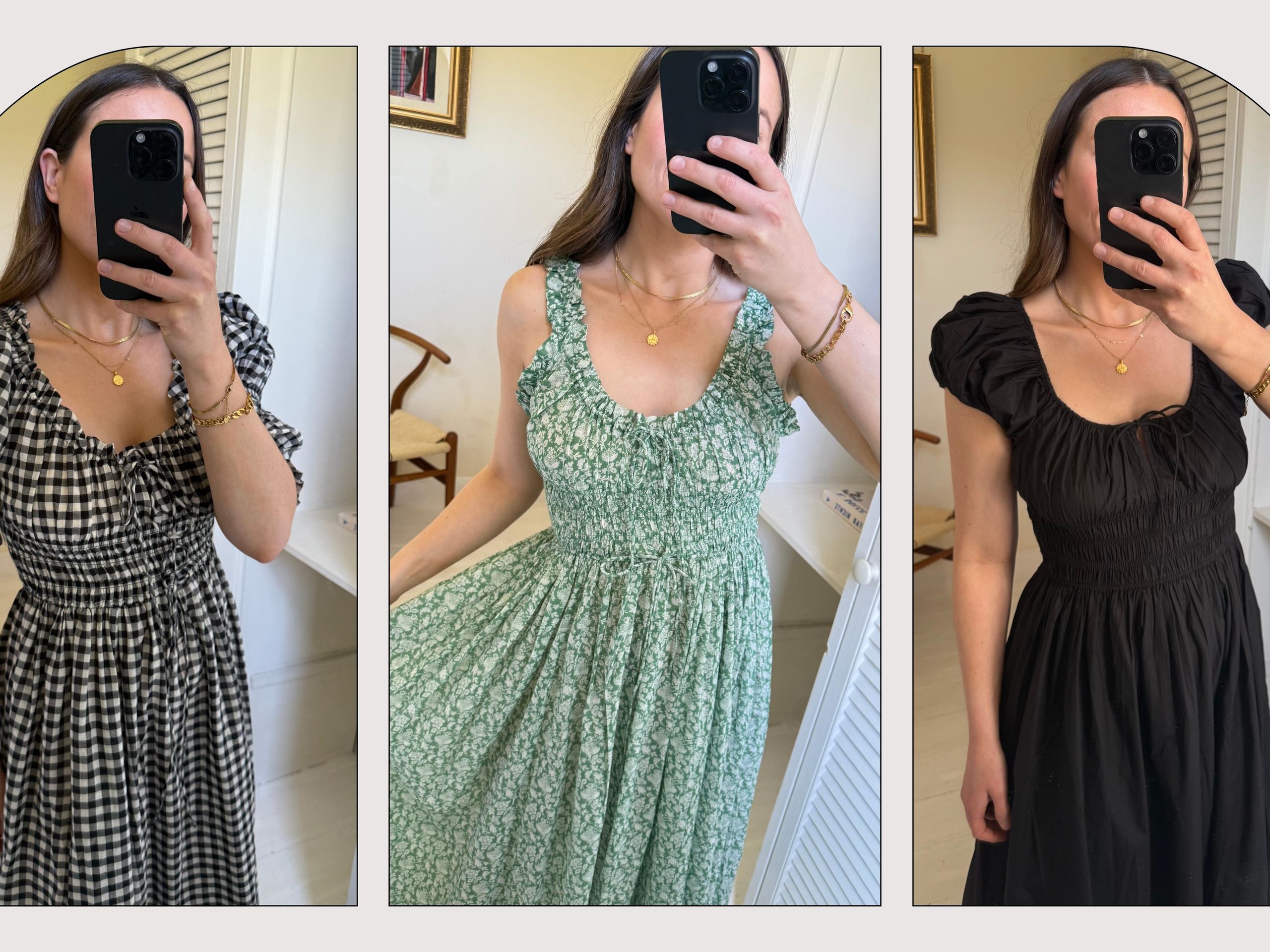 I Tried On 5 of the Best Dôen Dresses—Here's My Review