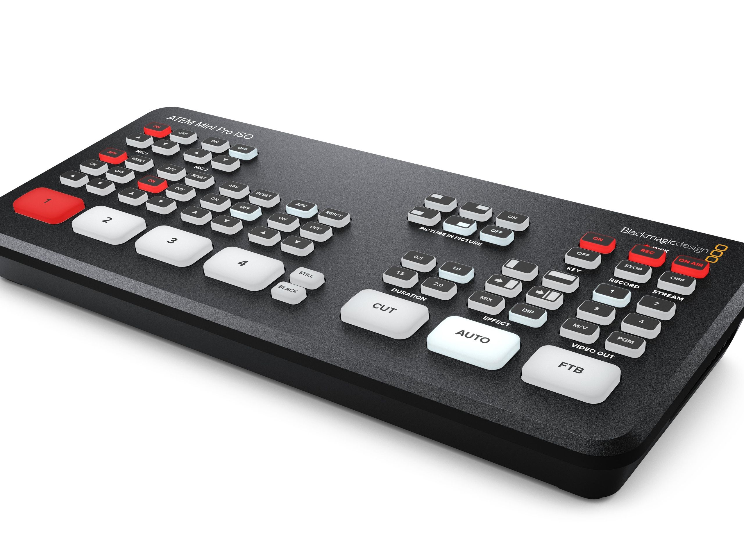 その他 ATEM Mini Pro ISO BMD-