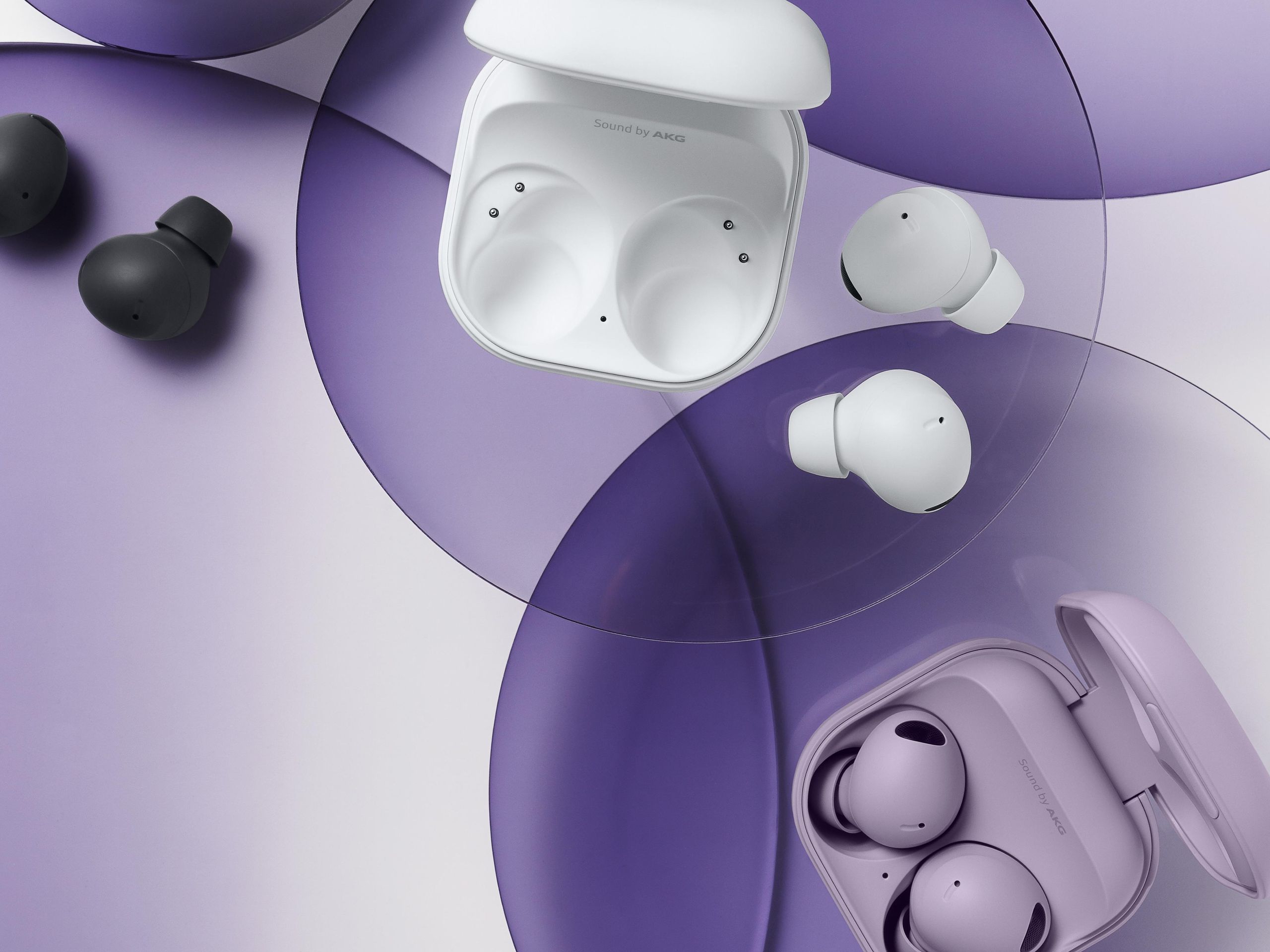 Galaxy Buds 2 Pro update lets you connect multiple earbuds to a