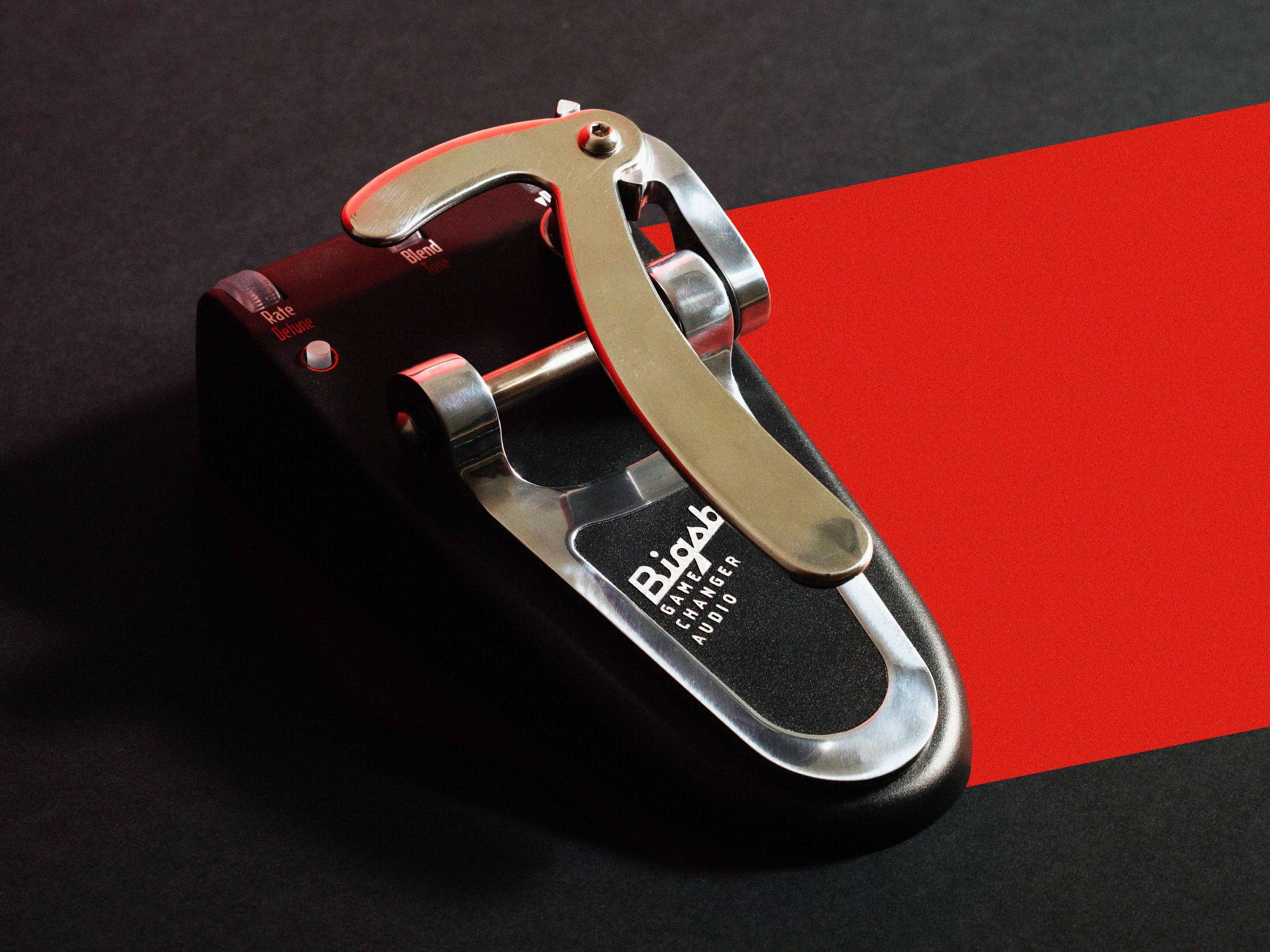 Gamechanger Audio Bigsby pedal review | MusicRadar