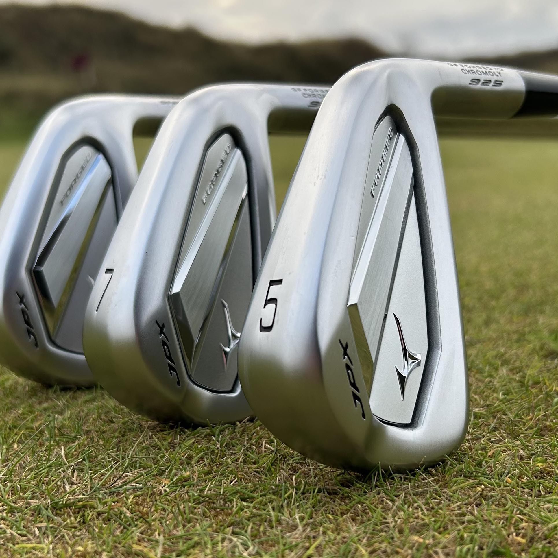 Mizuno JPX925 Forged Iron Review | Golf Monthly