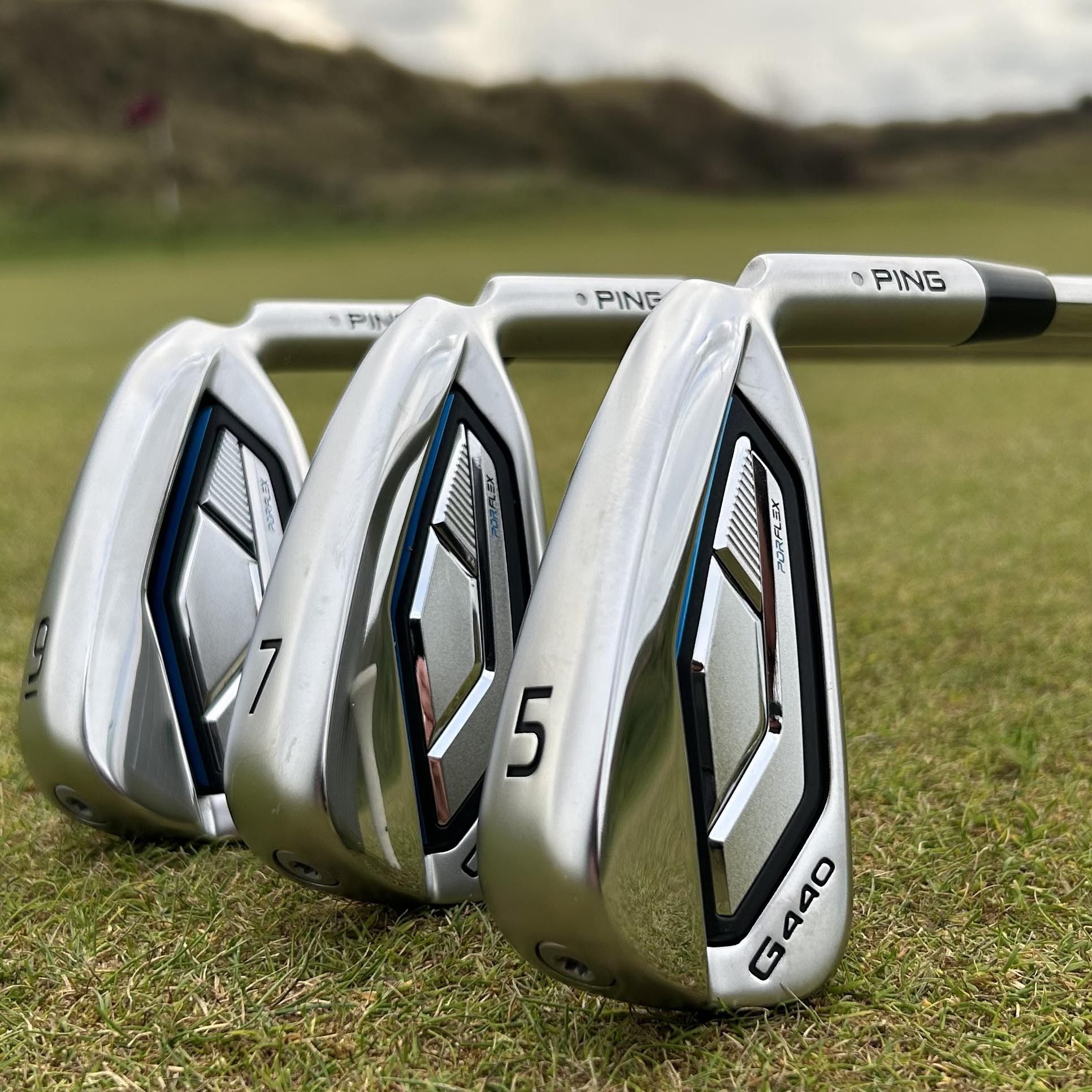 Ping G440 Iron Review | Golf Monthly
