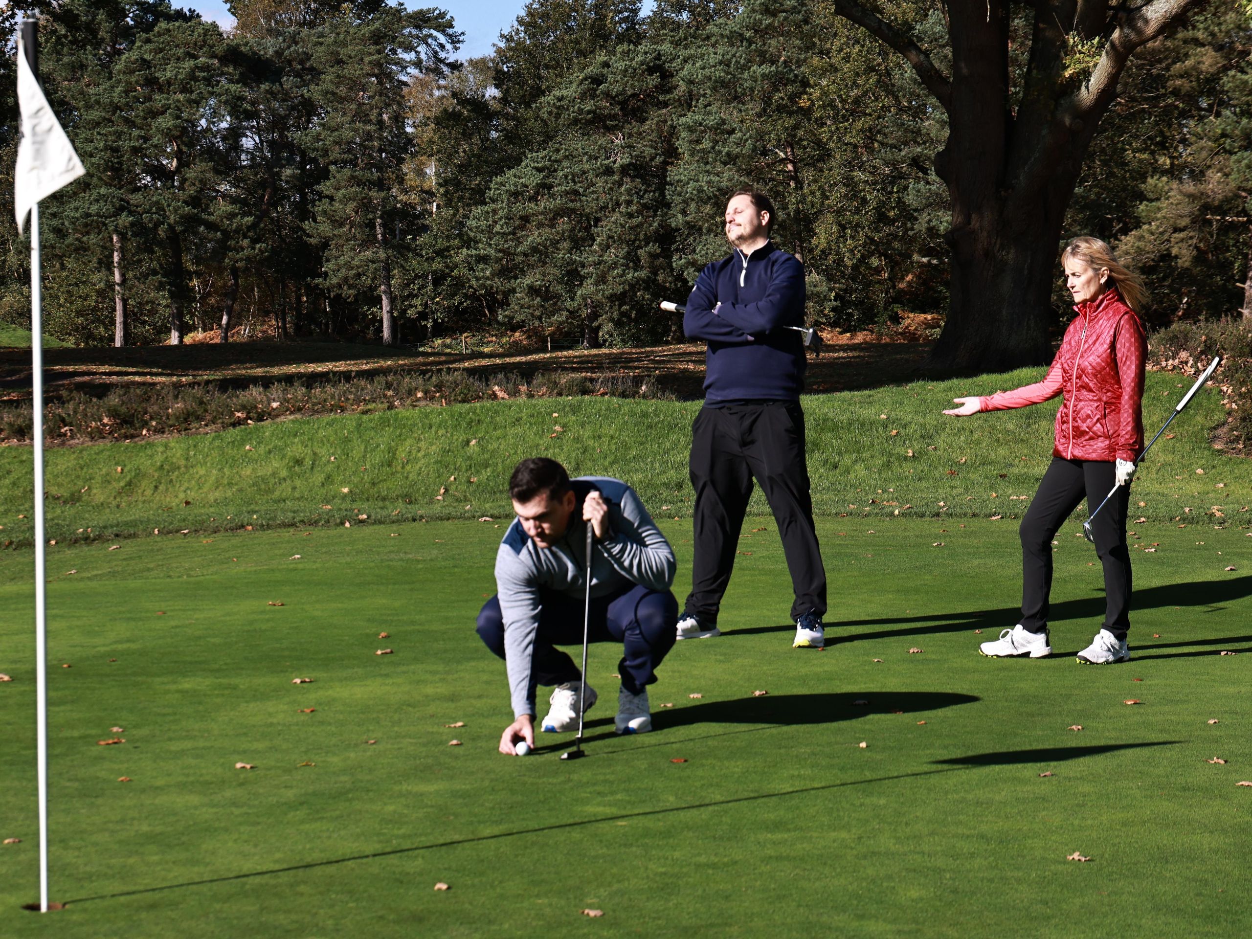 7 Ways Golf's Etiquette Should Be Updated To Reflect Modern Life | Golf Monthly 7 Ways Golf's Etiquette Should Be Updated To Reflect Modern Life | Golf Monthly